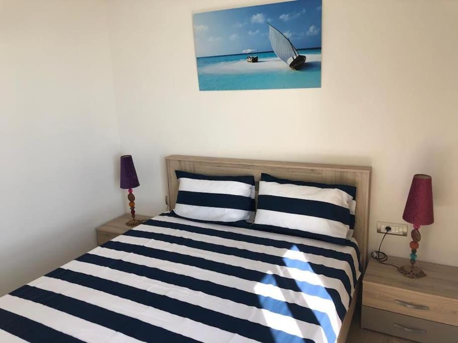 Superbe Appartement Vue Sur Mer Salé Eksteriør bilde