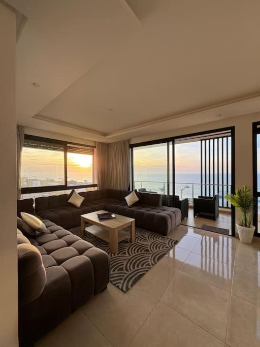 Superbe Appartement Vue Sur Mer Salé Eksteriør bilde