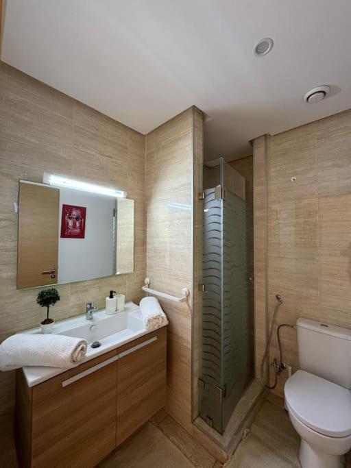 Superbe Appartement Vue Sur Mer Salé Eksteriør bilde