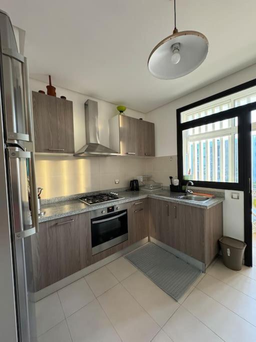 Superbe Appartement Vue Sur Mer Salé Eksteriør bilde