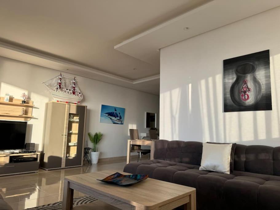 Superbe Appartement Vue Sur Mer Salé Eksteriør bilde