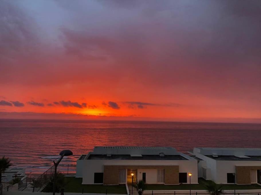 Superbe Appartement Vue Sur Mer Salé Eksteriør bilde
