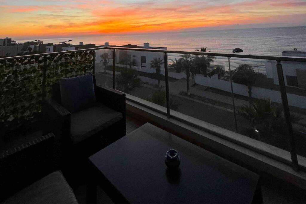 Superbe Appartement Vue Sur Mer Salé Eksteriør bilde