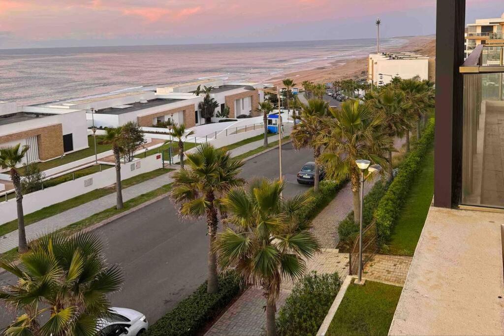 Superbe Appartement Vue Sur Mer Salé Eksteriør bilde